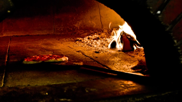 de pizzabakkers