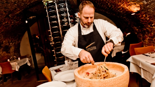 La Cantina Di David