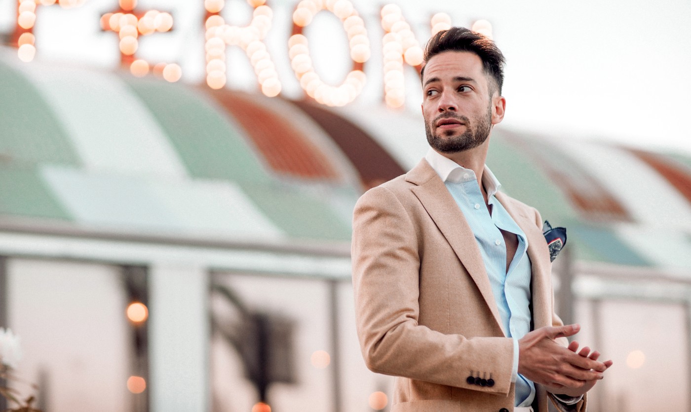 diep ondersteboven Stoutmoedig Valerio Zeno | Peroni
